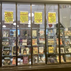 Window display