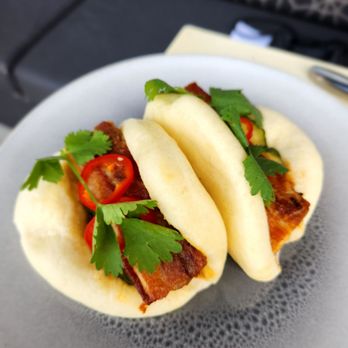 Juju - Pork belly buns - Tapas/Small Plates Near Me - Durham, North Carolina