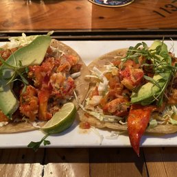 Lobster Tacos Lobster Tacos