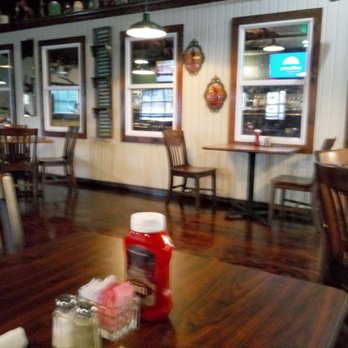 Smithhart's Texas Grill - Bar area within restaurant. Great layout! - American Near Me - Angleton, Texas