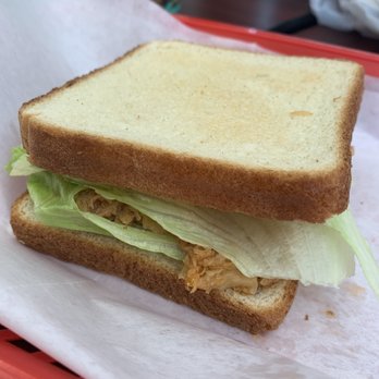 Pan Lourdes Bakery - Chicken sandwich - Bakeries Near Me - Wheaton-Glenmont, Maryland Pan Lourdes Bakery - Chicken sandwich - Bakeries Near Me - Wheaton-Glenmont, Maryland