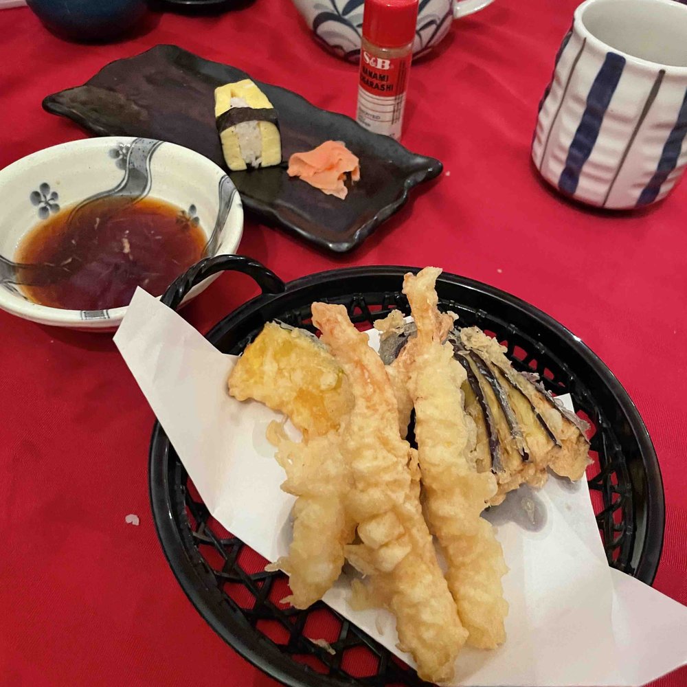 Aoyama Sushi Restaurant - Aoyama Omakase Course: Tempura - Sushi Bars Near Me - Toronto, Ontario
