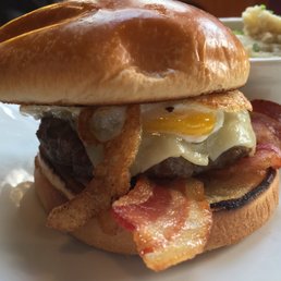 Heart Attack Burger
