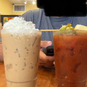 Ruby Slipper Decatur - Boozy coffee, Bloody Mary - Breakfast & Brunch Near Me - New Orleans, Louisiana Ruby Slipper Decatur - Boozy coffee, Bloody Mary - Breakfast & Brunch Near Me - New Orleans, Louisiana