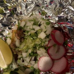 Carne Asada Tacos