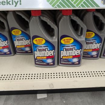 Dollar Tree - Drano knockoff - Discount Store Near Me - Rochester, Minnesota