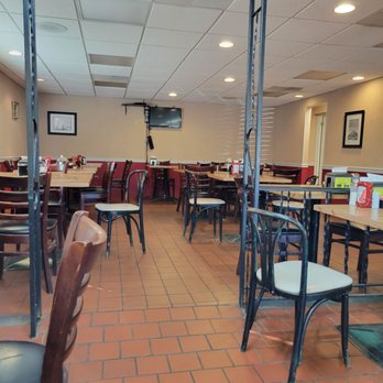 Orlando's Cafe - the interior of a restaurant - Diners Near Me - Hopewell, New Jersey Orlando's Cafe - the interior of a restaurant - Diners Near Me - Hopewell, New Jersey