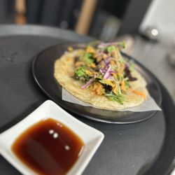 Mini Momo - Momo taco