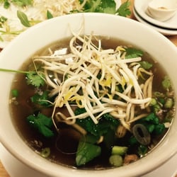 Little India - Pho was awesome!!! Love this little place on a market store. Charming & yes, staff was awesomely friendly!