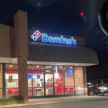 Domino's Pizza - Outside - Pizza Near Me - Statesville, North Carolina