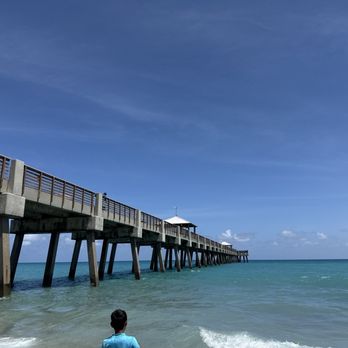 Juno Beach Pier - Landmarks & Historical Buildings Near Me - Juno Beach, Florida