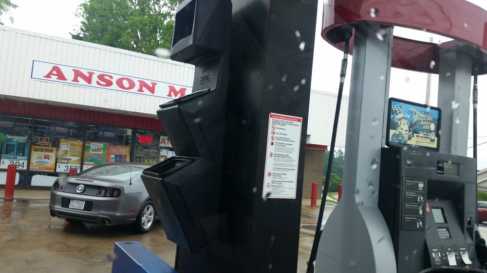 ANSON MART Updated October 2024 106 W Caswell St, Wadesboro, North