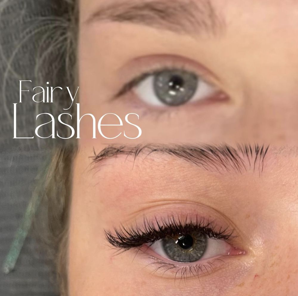 Knockout Lashes Logo