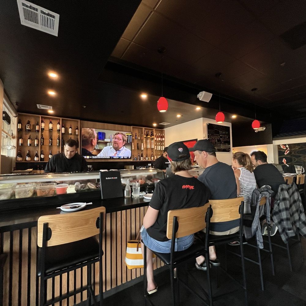 Sushi Roka Bar & Grill - Beer Bar Near Me - Poway, California Sushi Roka Bar & Grill - Beer Bar Near Me - Poway, California