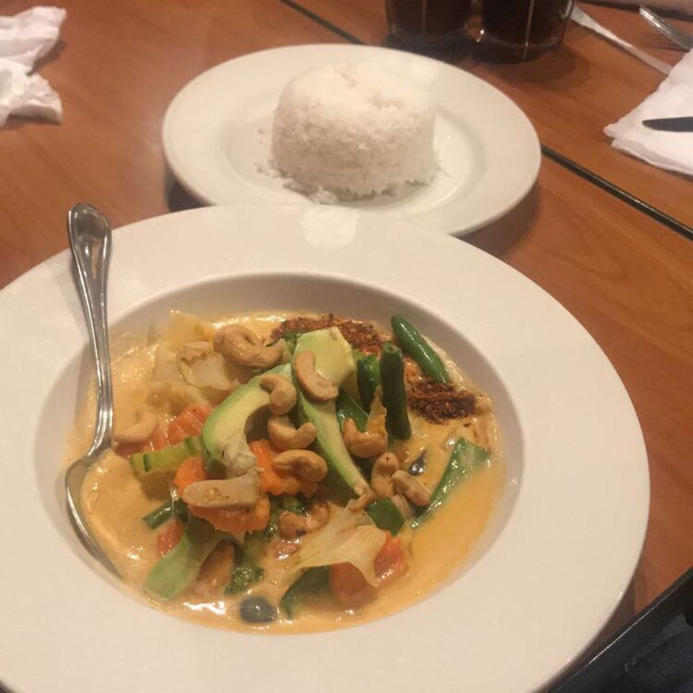 Thai Kitchen - Gang massaman dinner portion - Thai Near Me - Evans, Georgia Thai Kitchen - Gang massaman dinner portion - Thai Near Me - Evans, Georgia