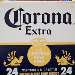 Beer: Imported Domestic