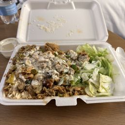 3. Chicken & Lamb Combo 3. Chicken & Lamb Combo