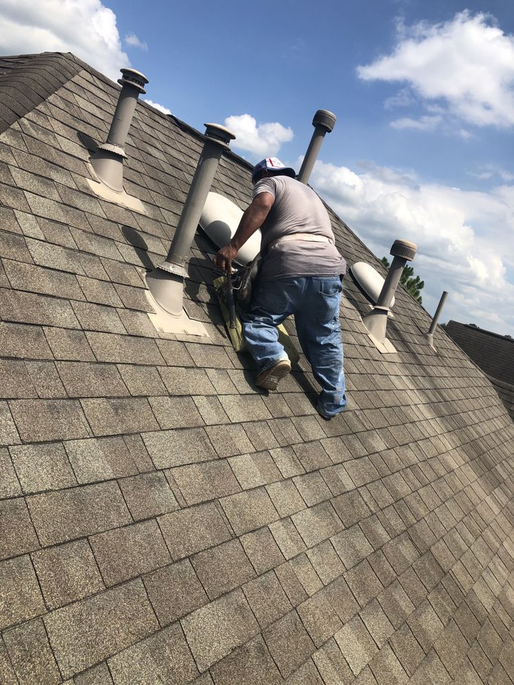 Slide of Houston Star Roofing