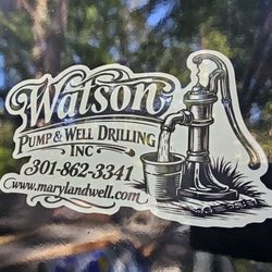 Watson Pump & Well Drilling