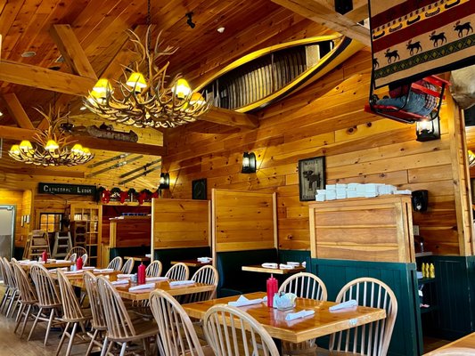 Muddy Moose Restaurant & Pub by null