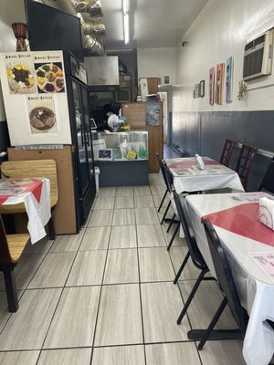 Awash Ethiopian Restaurant by null