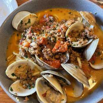 Bettola - Clams pasta - Pizza Near Me - Birmingham, Alabama Bettola - Clams pasta - Pizza Near Me - Birmingham, Alabama
