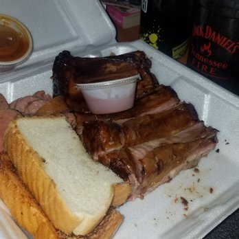Mike's Real Pit Bar-B-Q - Ribs - Barbeque Near Me - Grand Prairie, Texas