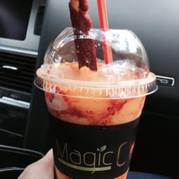 Cha Mango