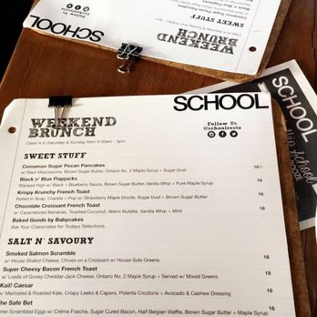 School Restaurant - Bakeries Near Me - Toronto, Ontario