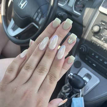 Professional Nail Spa - See through nails and not what we asked for at all what we got - Nail Salons Near Me - Grand Rapids, Michigan Professional Nail Spa - See through nails and not what we asked for at all what we got - Nail Salons Near Me - Grand Rapids, Michigan