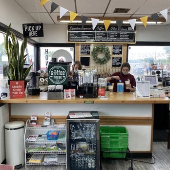 The COOP - Counter - Bakeries Near Me - Derby, Kansas