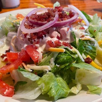 Logan's Roadhouse - Nice Logans Club Salad - American Near Me - Fayetteville, North Carolina Logan's Roadhouse - Nice Logans Club Salad - American Near Me - Fayetteville, North Carolina