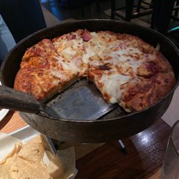 Medium pizza