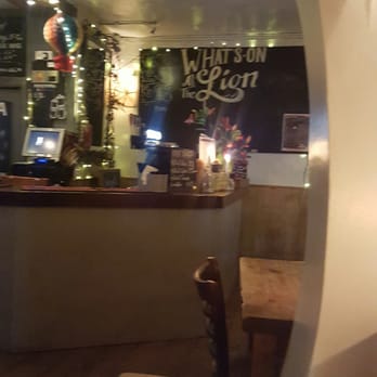Black Lion - Pubs Near Me - Brighton, BNH