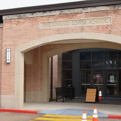 The Kinkaid School - Kinkaid Lower School Building Entrance