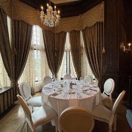 One of many dining areas One of many dining areas