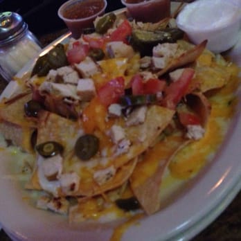 Lucky's - Nachos - Sports Bars Near Me - Las Vegas, Nevada