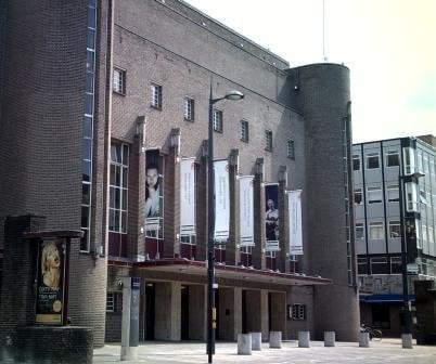 Royal Liverpool Philharmonic by null