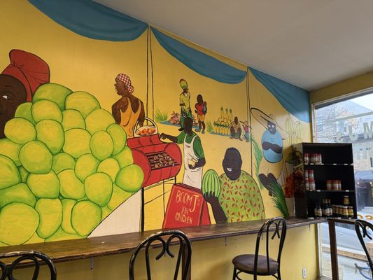 Boom J's Cuisine by null