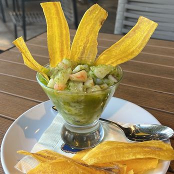 Bulla Gastrobar - Ceviche de Jalapeño - Spanish Near Me - Plano, Texas