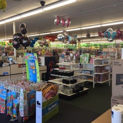 Dollar Tree - Front area