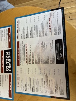 Rocky Mountain Pizza Co. by null