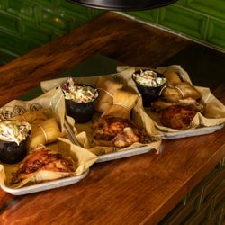 Francisca Charcoal Chicken & Meats