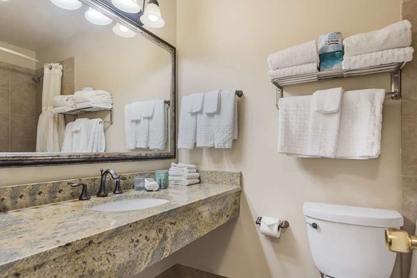 Best Western Tyrolean Lodge by null