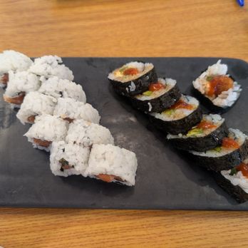 Ganbaru Sushi - Sushi Bars Near Me - Carson City, Nevada Ganbaru Sushi - Sushi Bars Near Me - Carson City, Nevada