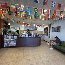 The Global Pour Cafe