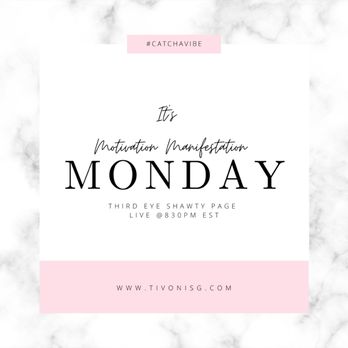 Tivoni Studio Gallery  - Its Monday!! - Supernatural Readings Near Me - Atlanta, Georgia