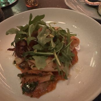 Orilla Bar & Grill - Calamari - Cocktail Bars Near Me - Miami Beach, Florida