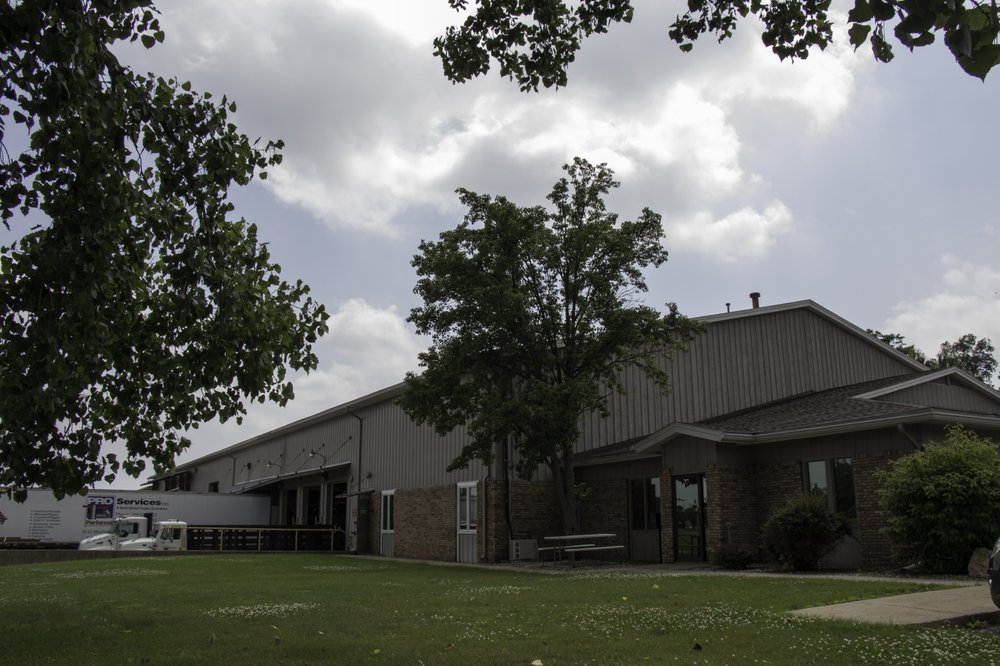 Slide of Pro Services