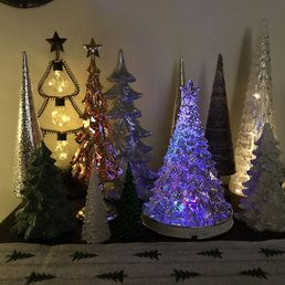 Love they way they light up! Love they way they light up!